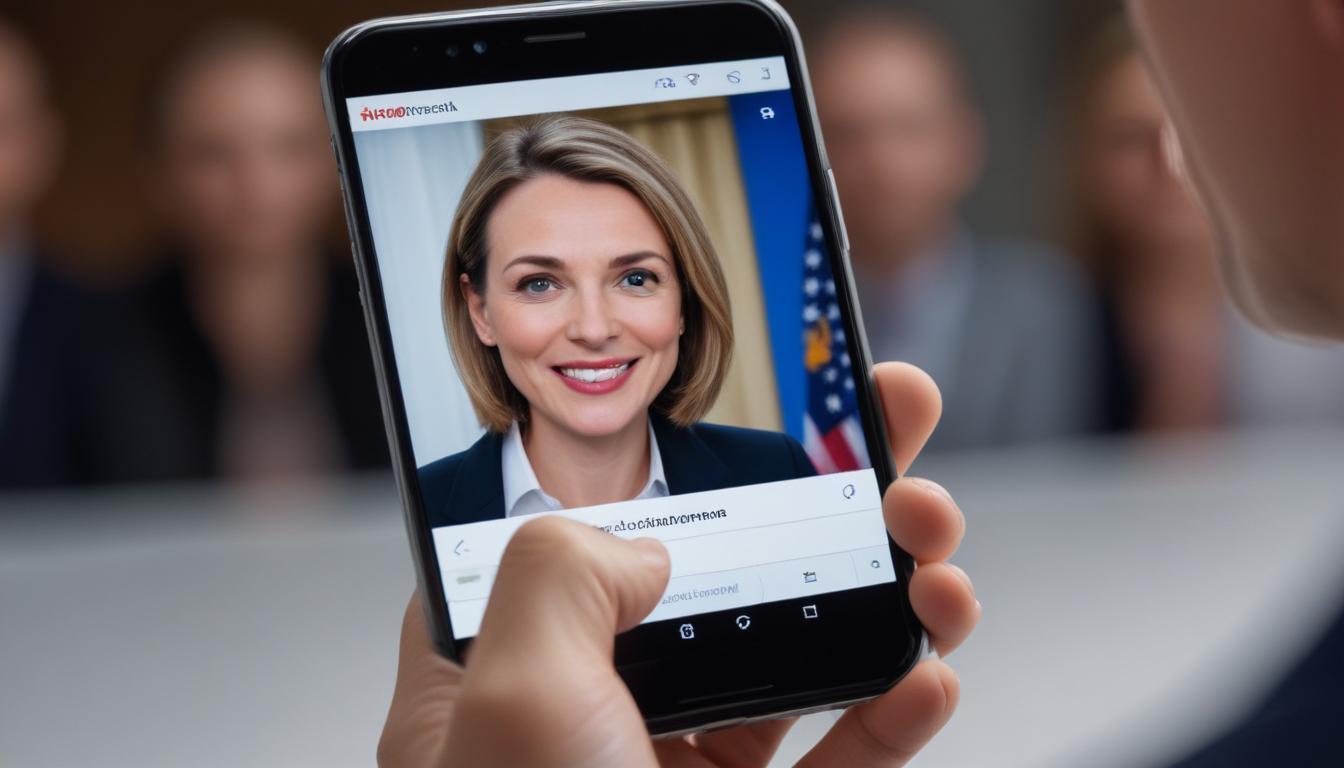 Les candidats aux municipales recourent à l'intelligence artificielle pour leur campagne