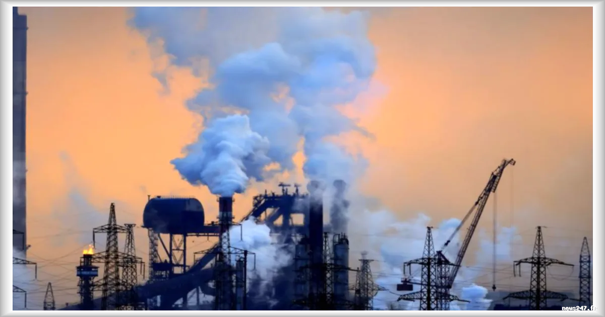 Les canicules à répétition menacent les sites industriels en Europe