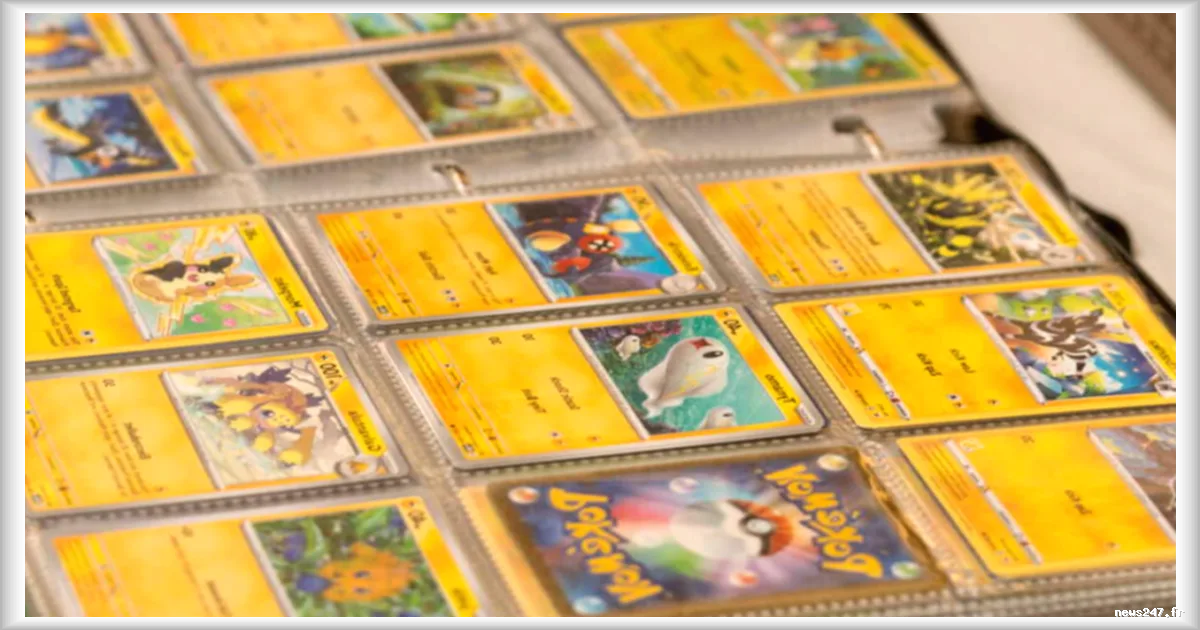 Les cartes à collectionner : quelles règles fiscales appliquer ?