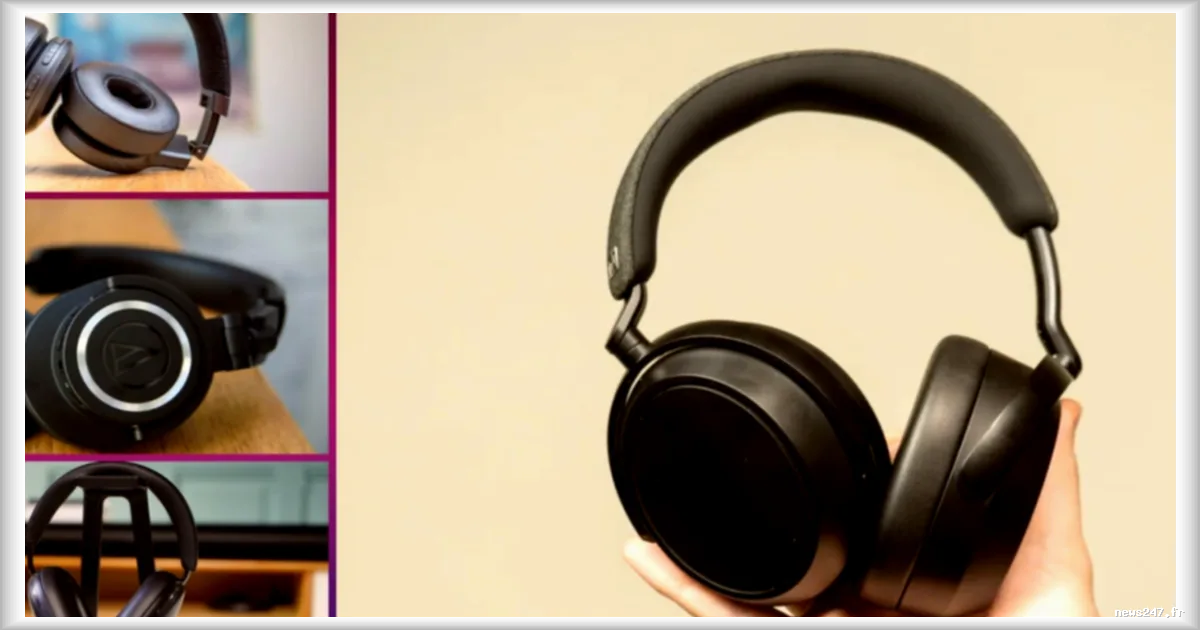 Les casques Bluetooth avec la meilleure autonomie en 2026 selon Frandroid