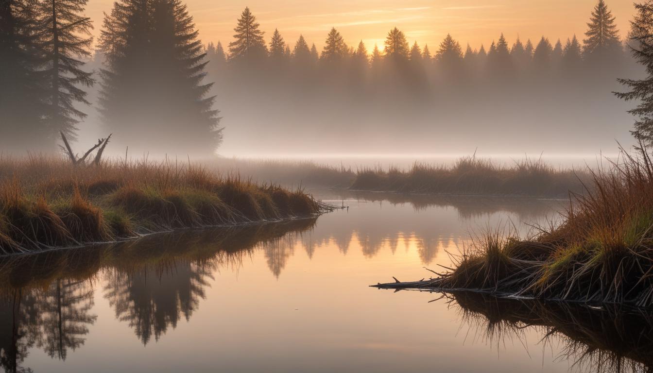 Les castors, des alliés inattendus dans la lutte contre le changement climatique