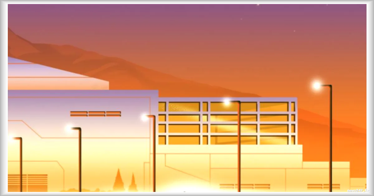 Les centres de données pour l’IA, les nouveaux bâtiments emblématiques du XXIe siècle