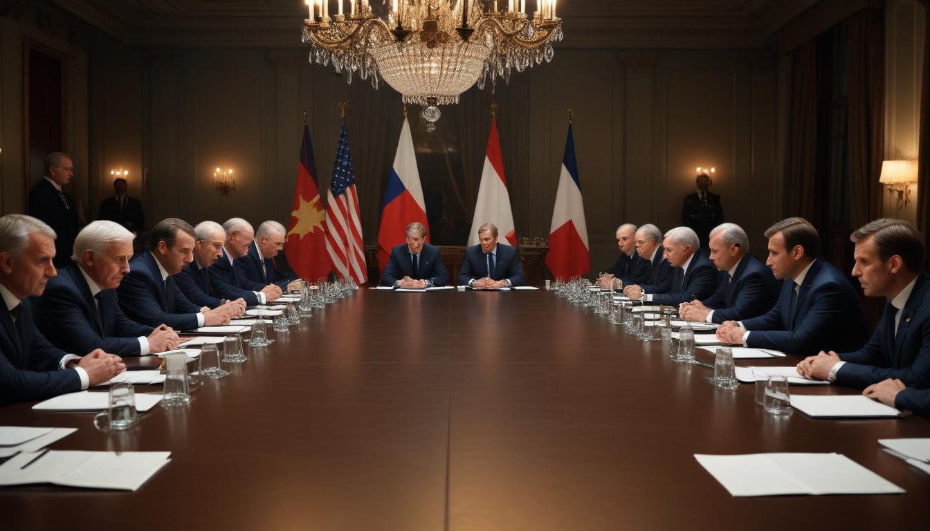 Les choix risques des elites politiques en temps de guerre selon Libération