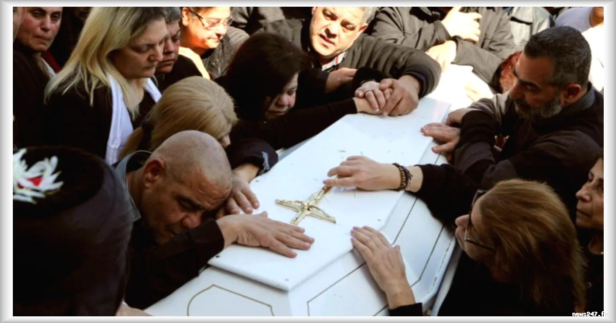 Les chrétiens du Liban sud pris au piège de la guerre