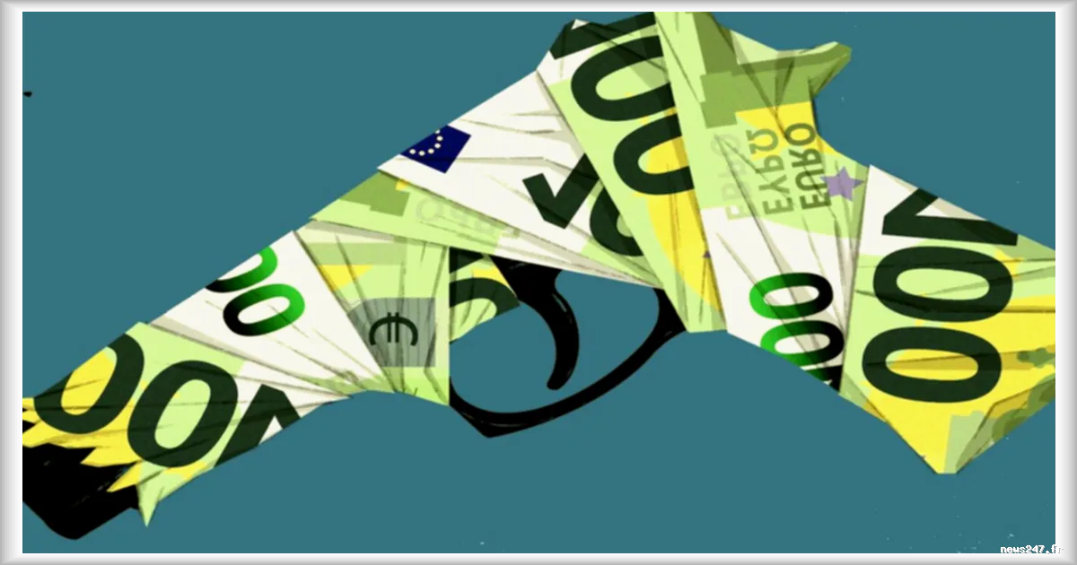 Les circuits du blanchiment d'argent en France: un enjeu majeur entre économie légale et criminelle