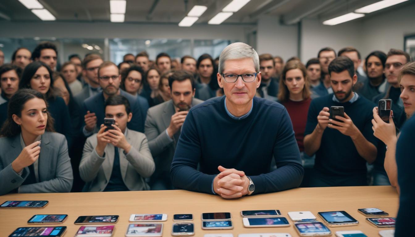 Les clients Bouygues et SFR pourront bientôt profiter d'appels plus clairs et plus fluides sur iPhone