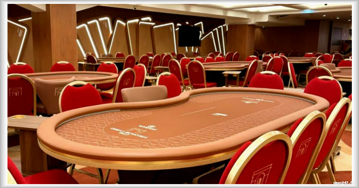 Les clubs de jeux parisiens veulent séduire les touristes