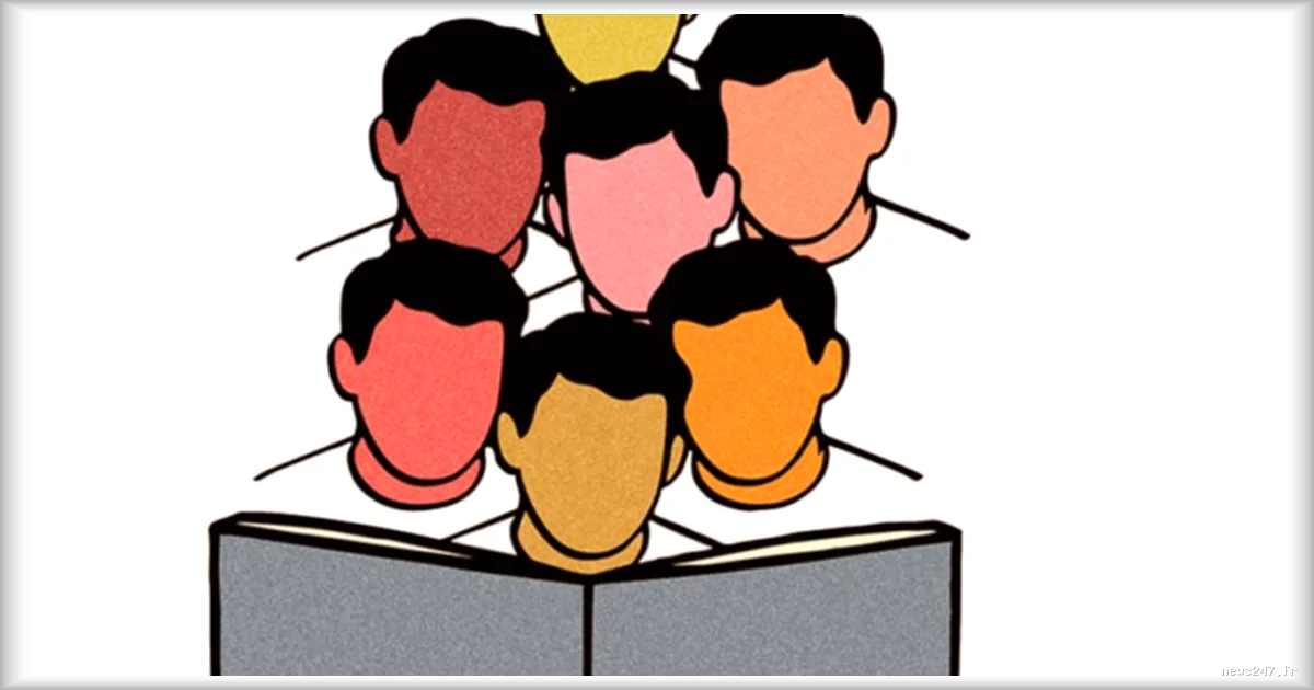 Les clubs de lecture masculins, une tendance en hausse malgré le déclin de la lecture chez les hommes