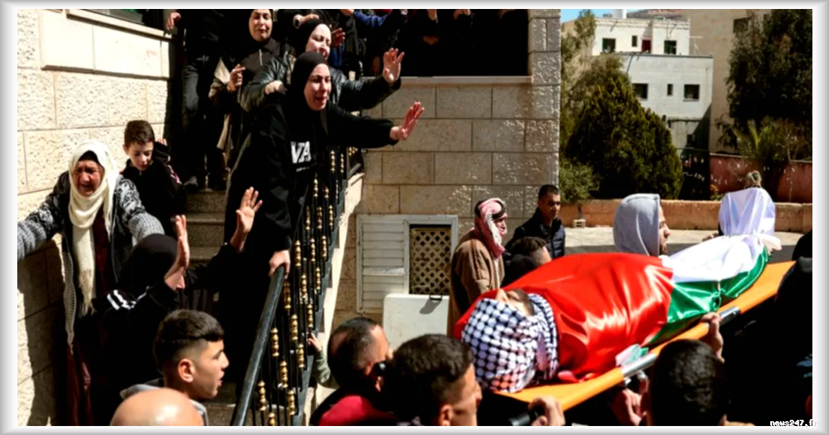 Les colons en Cisjordanie profitent du conflit en Iran pour semer la terreur : le récit d'une nuit tragique selon Le Figaro