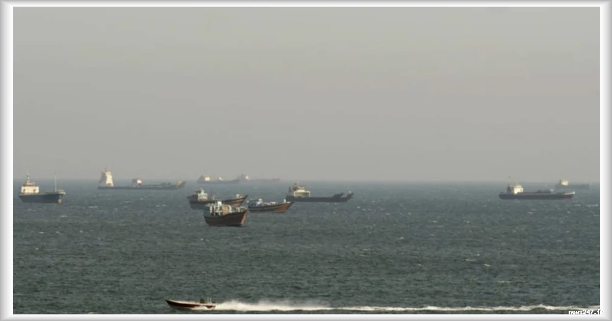 Les compagnies maritimes face à l'enfer du blocus d'Ormuz