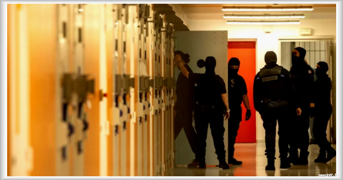 Les conditions de détention des criminels les plus dangereux à Condé-sur-Sarthe selon Le Figaro