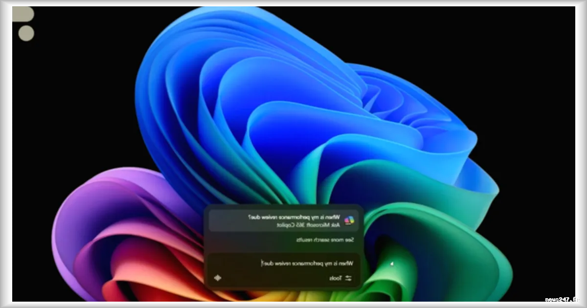 Les conditions d'utilisation de Copilot, l'IA de Microsoft, font peur