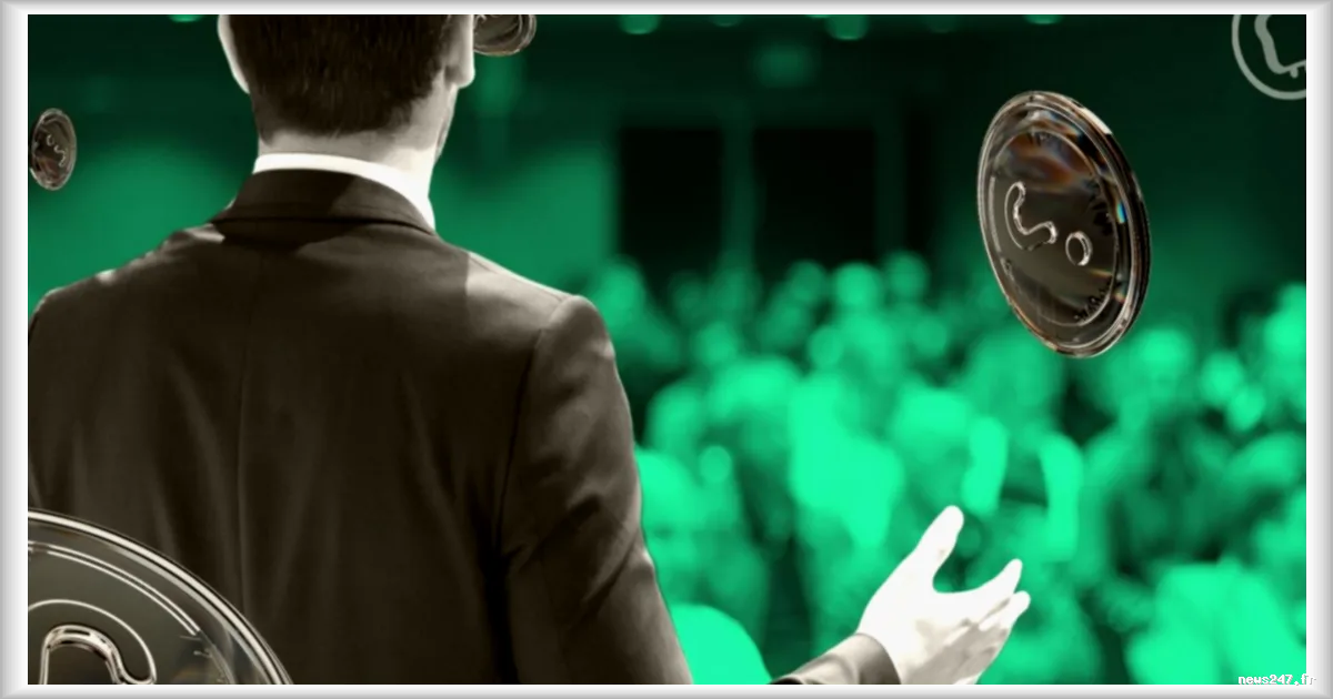 Les conférences cryptos à l'heure de la croissance : tarifs et tendances