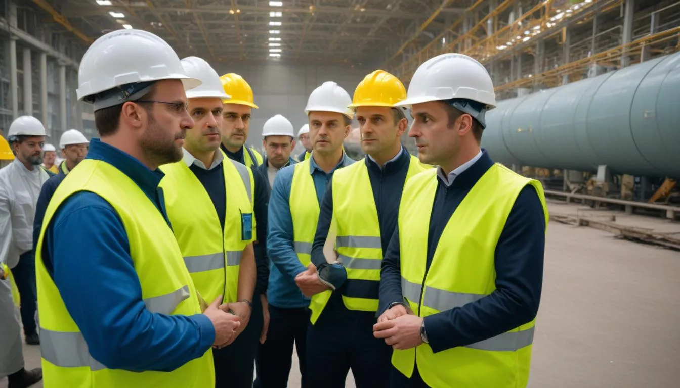 Les conflits en Ukraine et en Iran renforcent l'urgence de relancer l'énergie nucléaire
