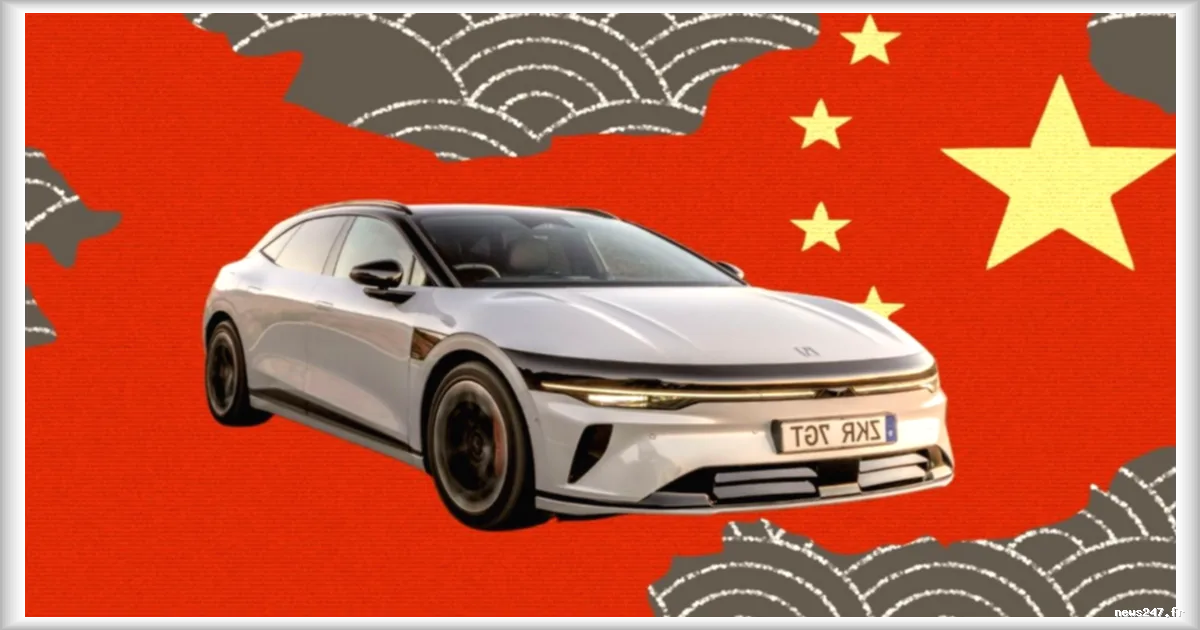 Les constructeurs automobiles chinois sous pression face à l’effondrement des marges et à la guerre des prix