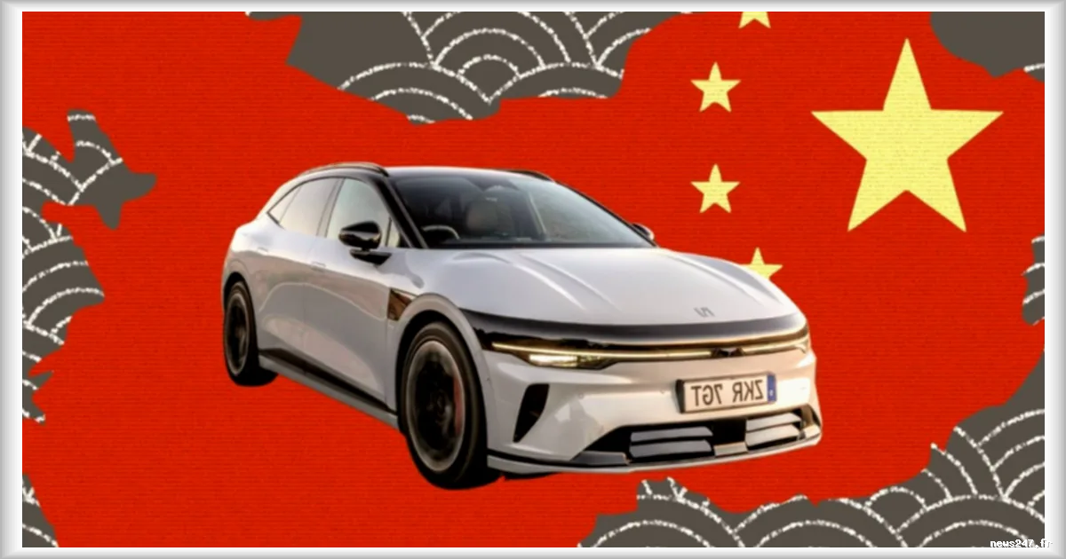 Les constructeurs automobiles chinois sous pression face à l’effondrement des marges et à la guerre des prix