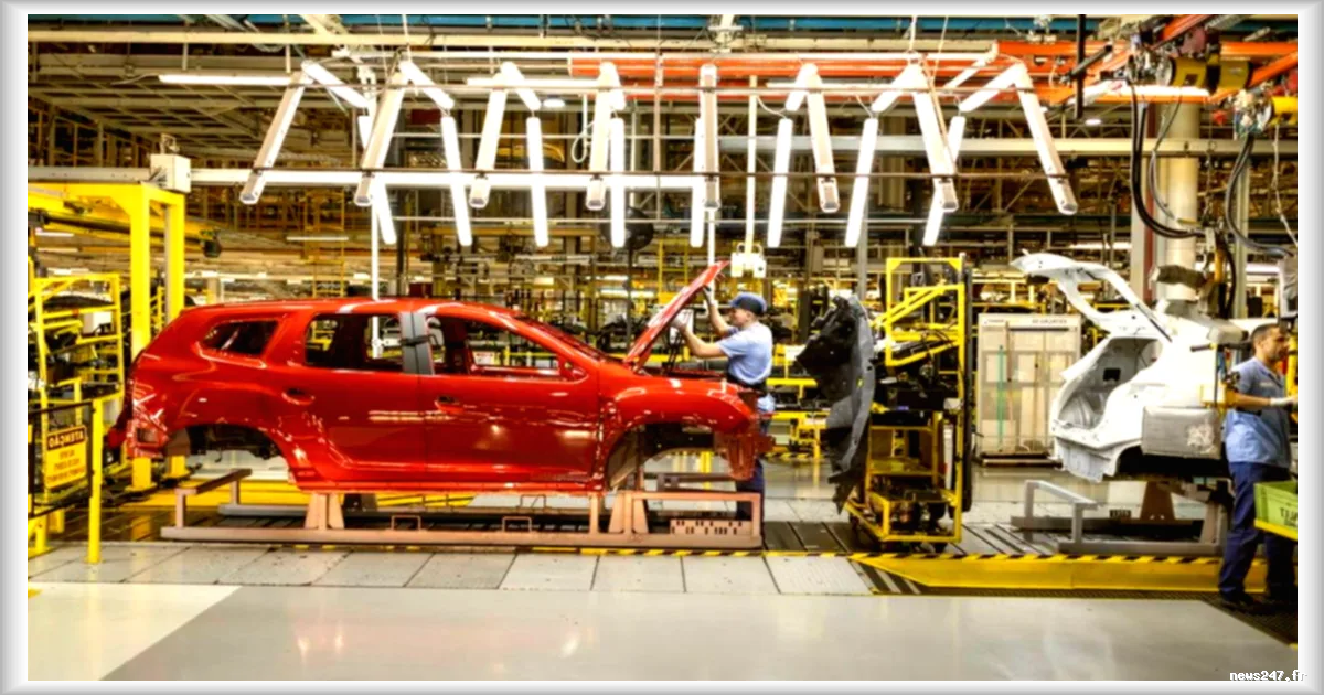 Les constructeurs automobiles Renault, Mercedes et Volkswagen basculent vers l’armement avec des drones pour relancer leurs activités
