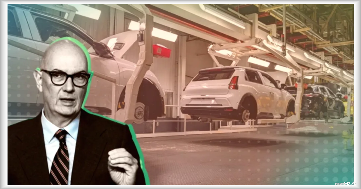 Les constructeurs français face aux défis du leasing social pour les voitures électriques