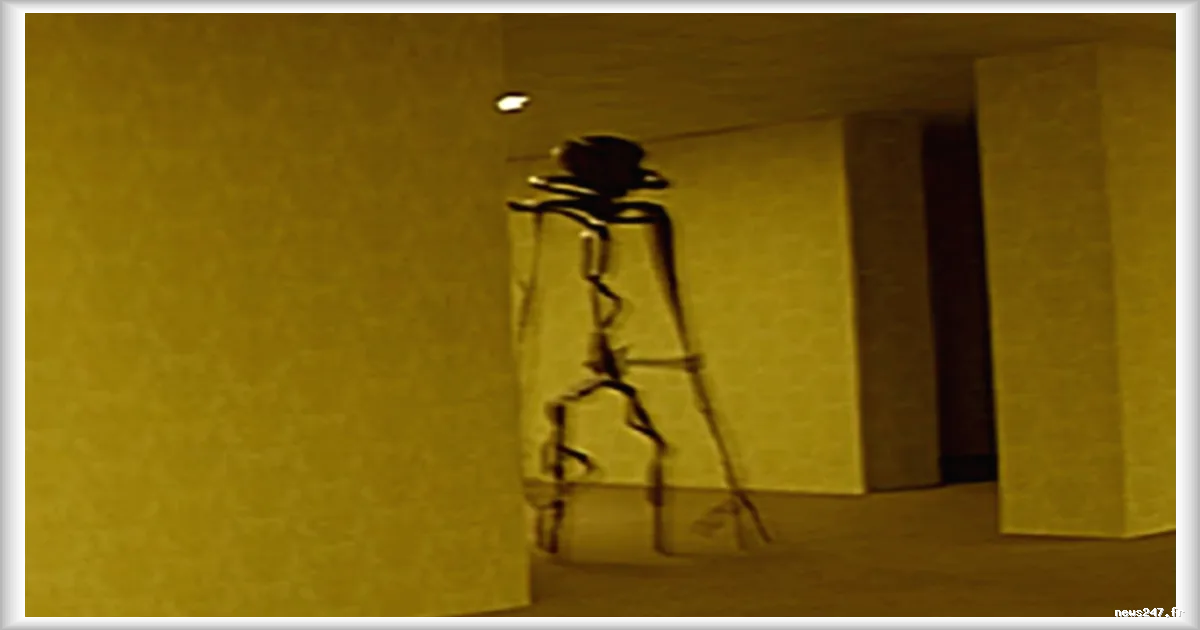 Les creepypastas, nouvelle manne pour Hollywood après le succès des *Backrooms*