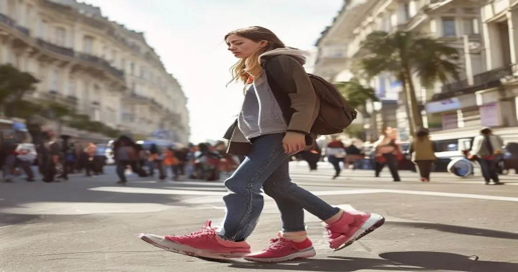 Les dangers de porter des chaussures trop grandes : que faut-il savoir ?