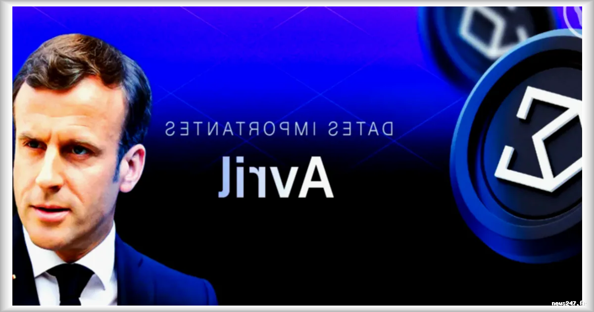 Les dates à ne pas louper dans la crypto en avril 2026