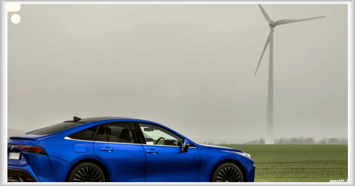 Les déchets plastiques transforment en hydrogène vert : une découverte prometteuse