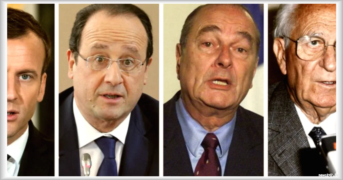 Les décisions qui ont coulé la France depuis 50 ans