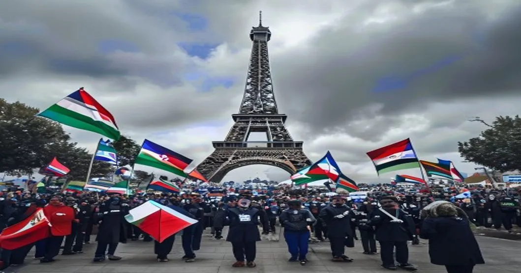 Les défenseurs de la cause palestinienne dénoncent le décalage entre le discours et les actes du gouvernement français