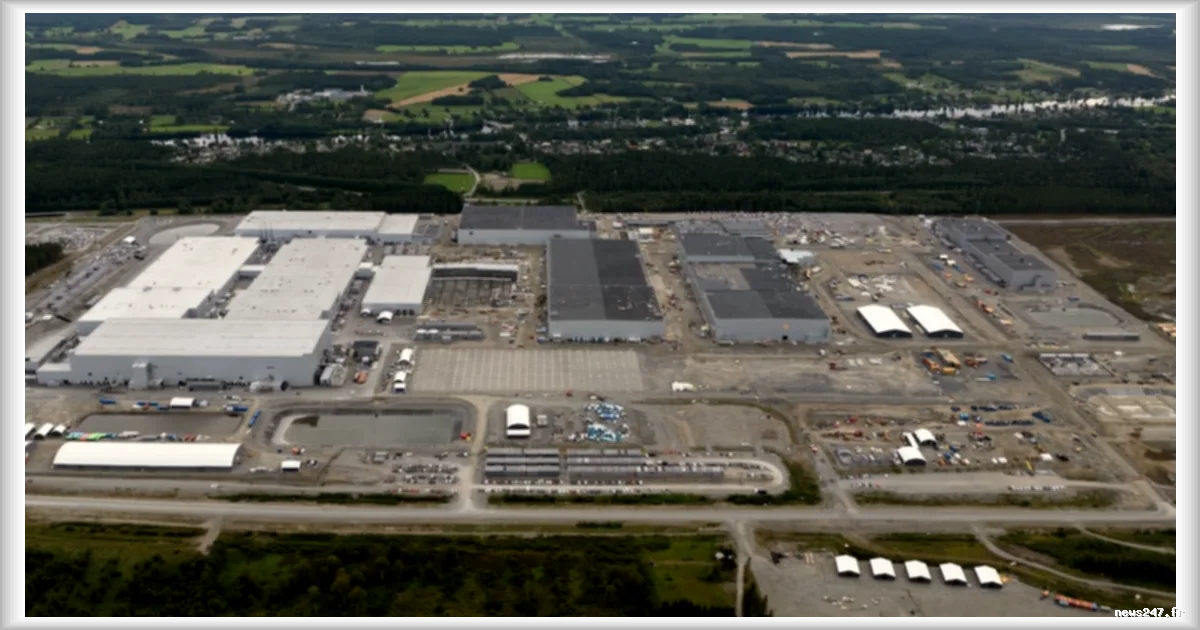 Les défis des batteries de voitures électriques européennes face à la suprématie chinoise