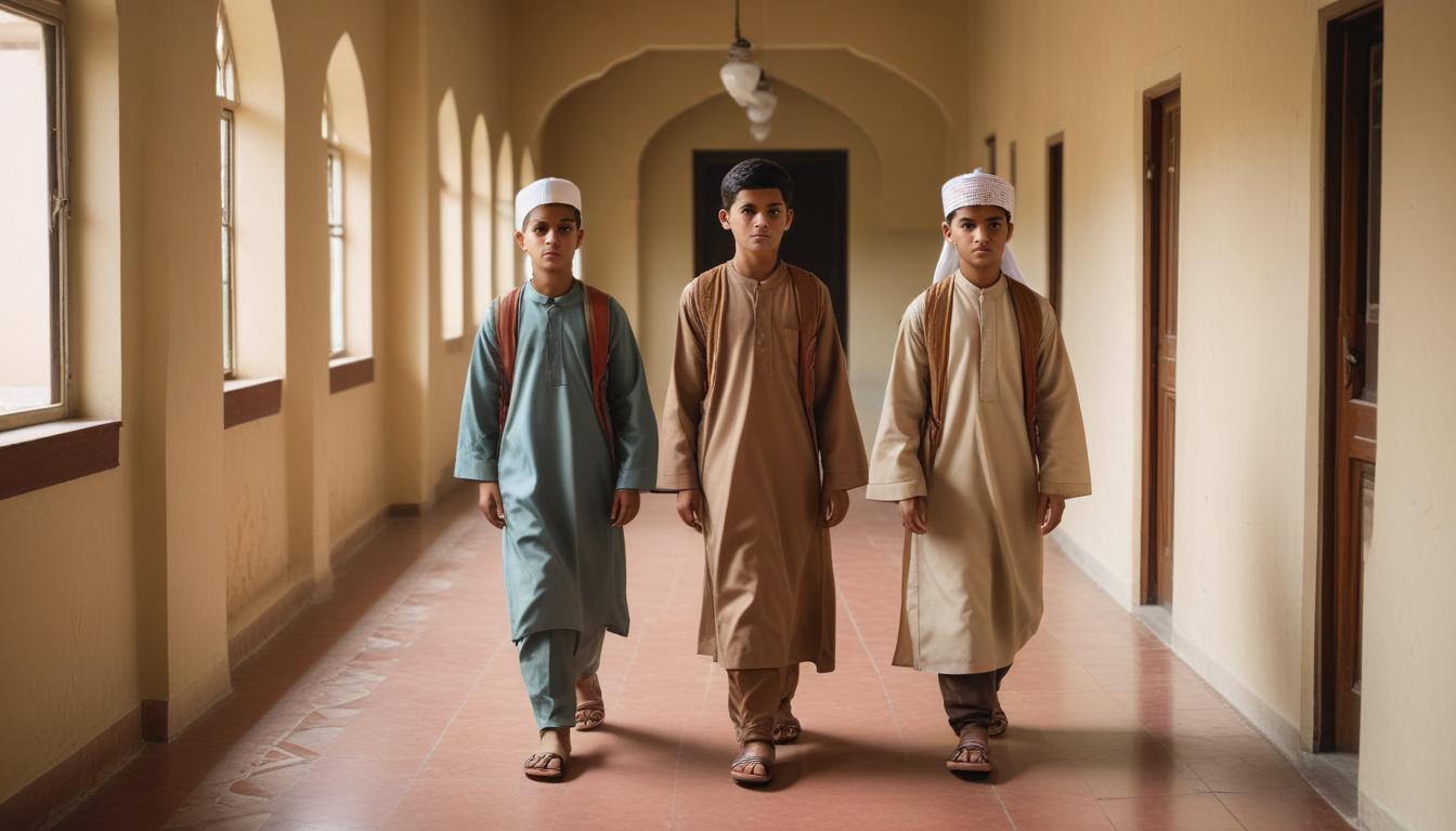 Les defis des ecoles musulmanes face aux normes scolaires et religieuses