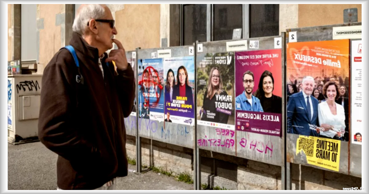 Les dépôts de listes pour le second tour des municipales 2026 sont clôturés; un débat entre Rachida Dati et Emmanuel Grégoire prévu mercredi soir