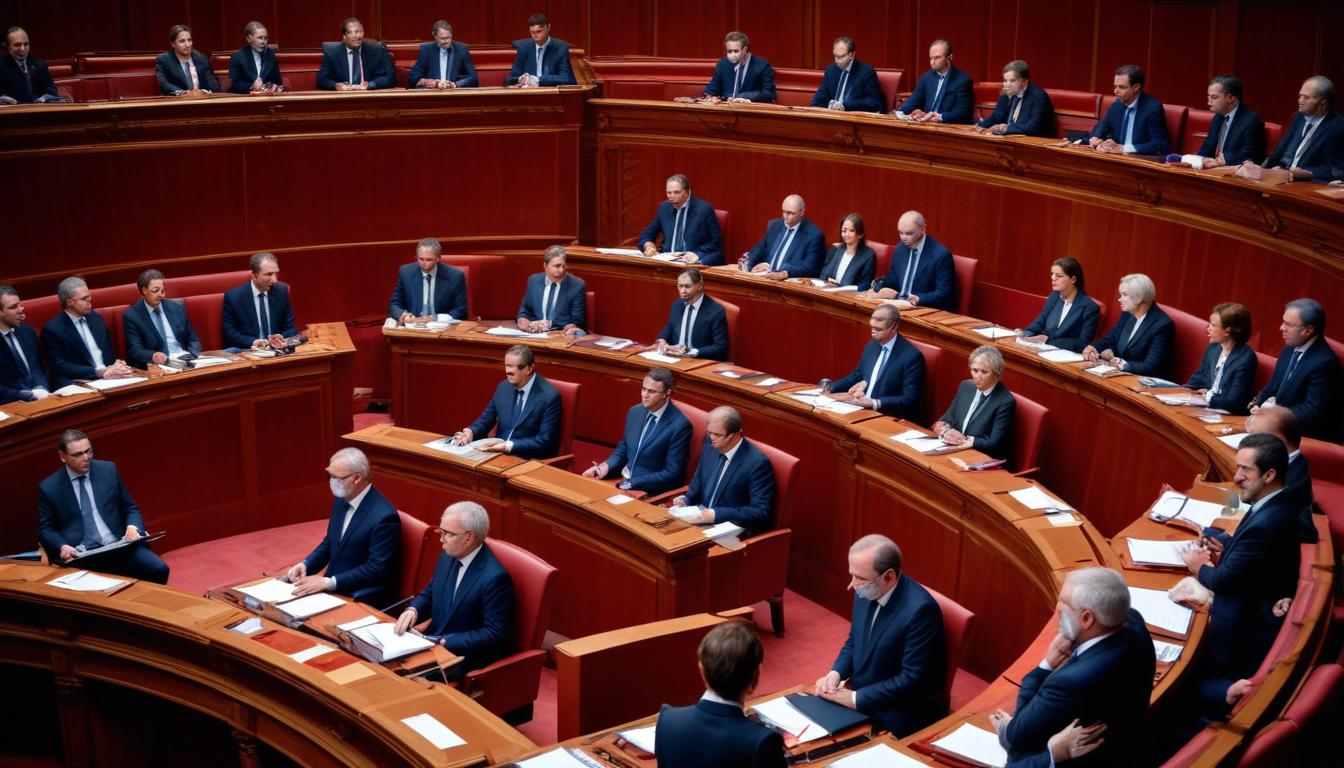 Les députés examinent un projet de loi sur les free parties