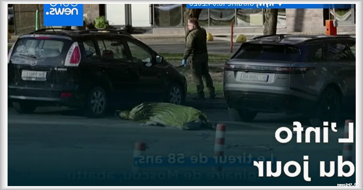 Les dernieres actualites du 19 avril 2026 - Mi-journee