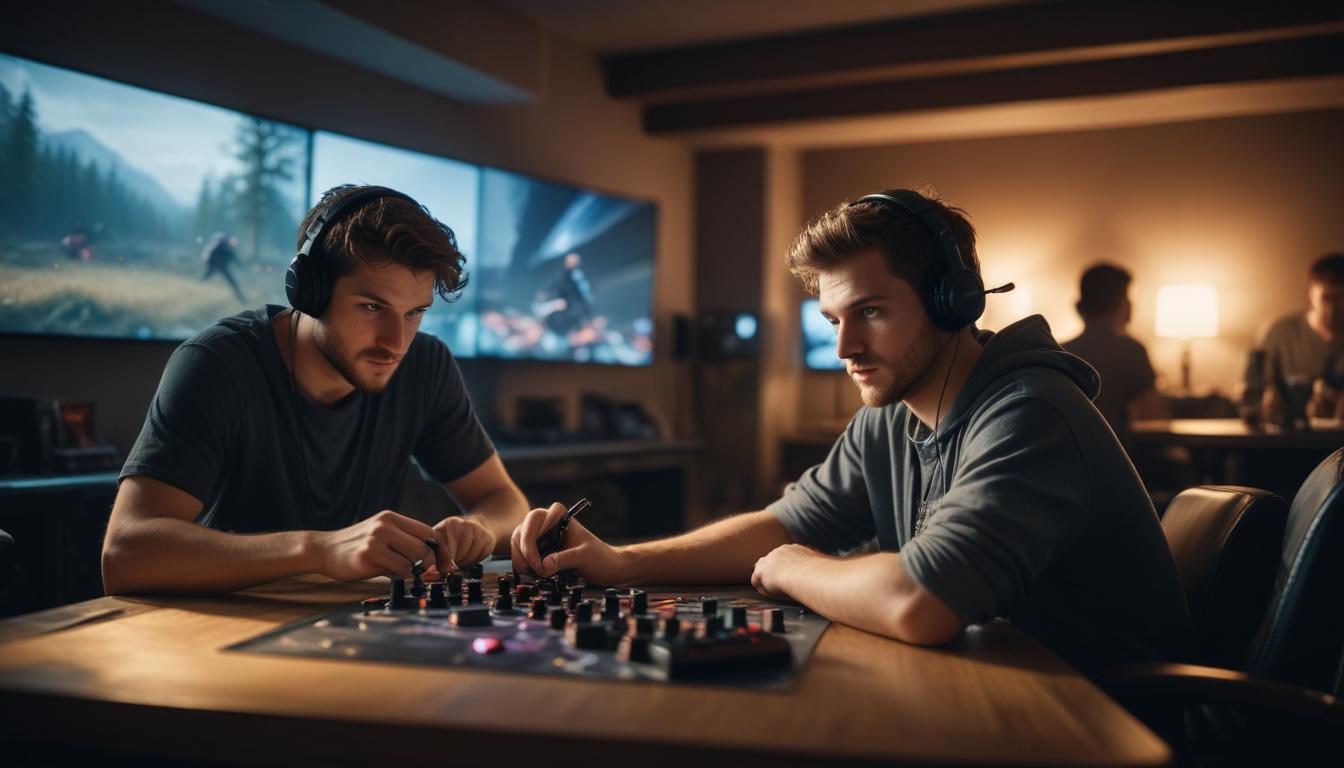 Les dernières sorties vidéoludiques : «Screamer», «Starship Troopers», «Demon Tides», «Paranormasight»