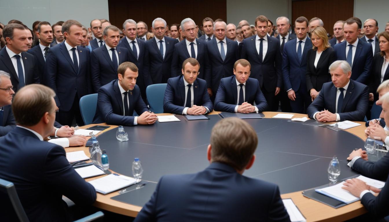 Les derniers développements de l'actualité en Europe et dans le monde - 7 avril 2026