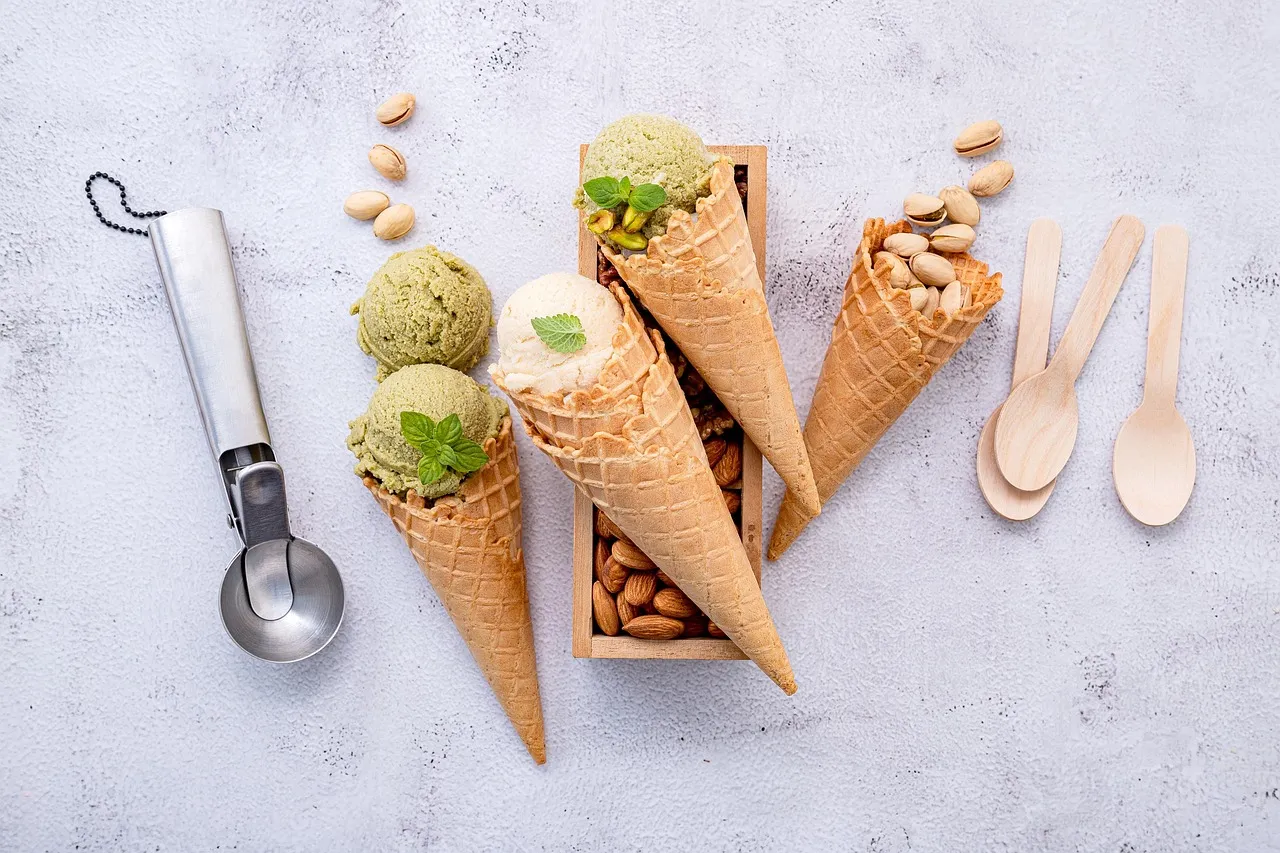 Les desserts glacés s’imposent comme un marché en pleine expansion dans les grandes villes
