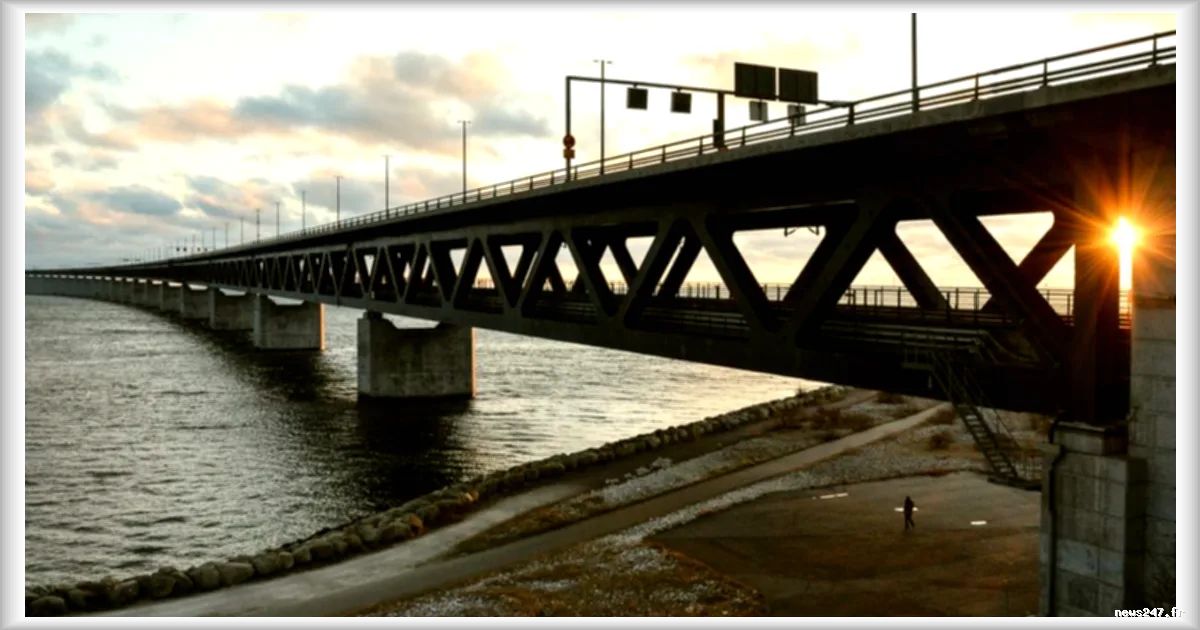 Les détroits danois deviennent une artère majeure du transport de pétrole russe vers l’Asie