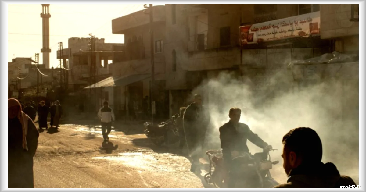 Les deux visages d'un chef syrien de Daech, tué dans un raid de la coalition : le récit de l'envoyée spéciale du Figaro