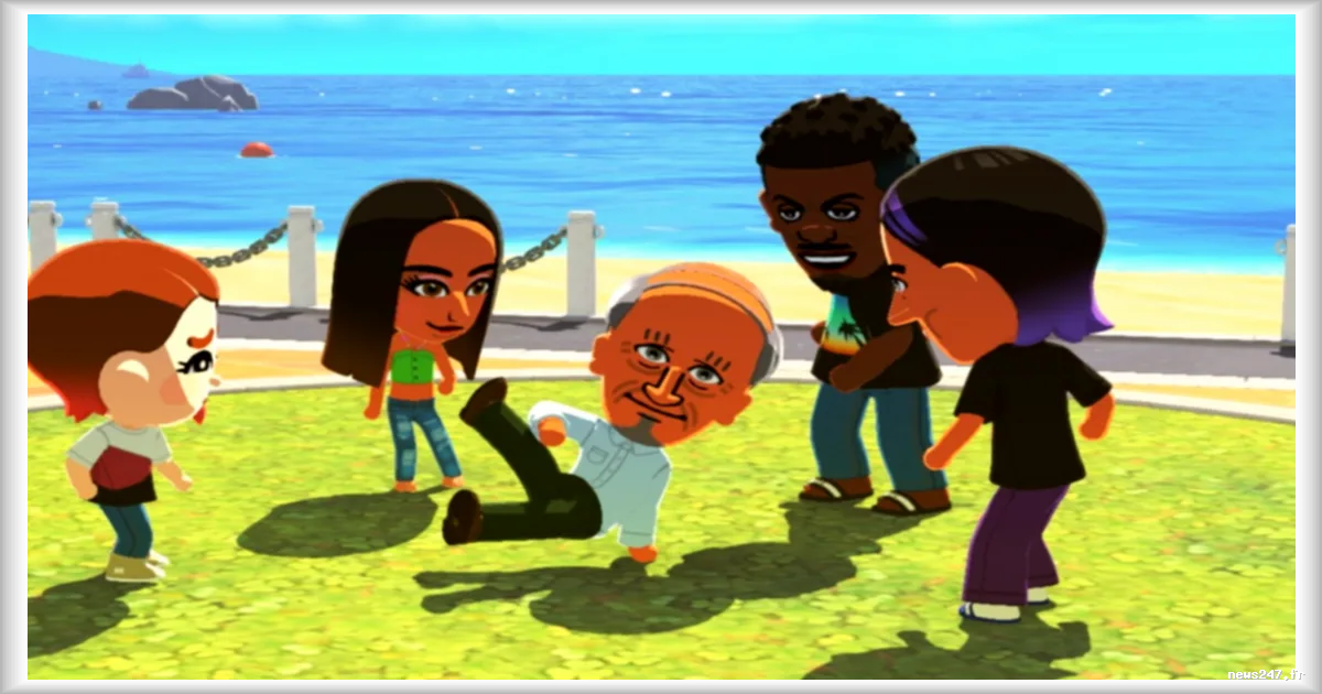 Les développeurs de Tomodachi Life perfectionnent les bruitages des flatulences pour une expérience sonore plaisante