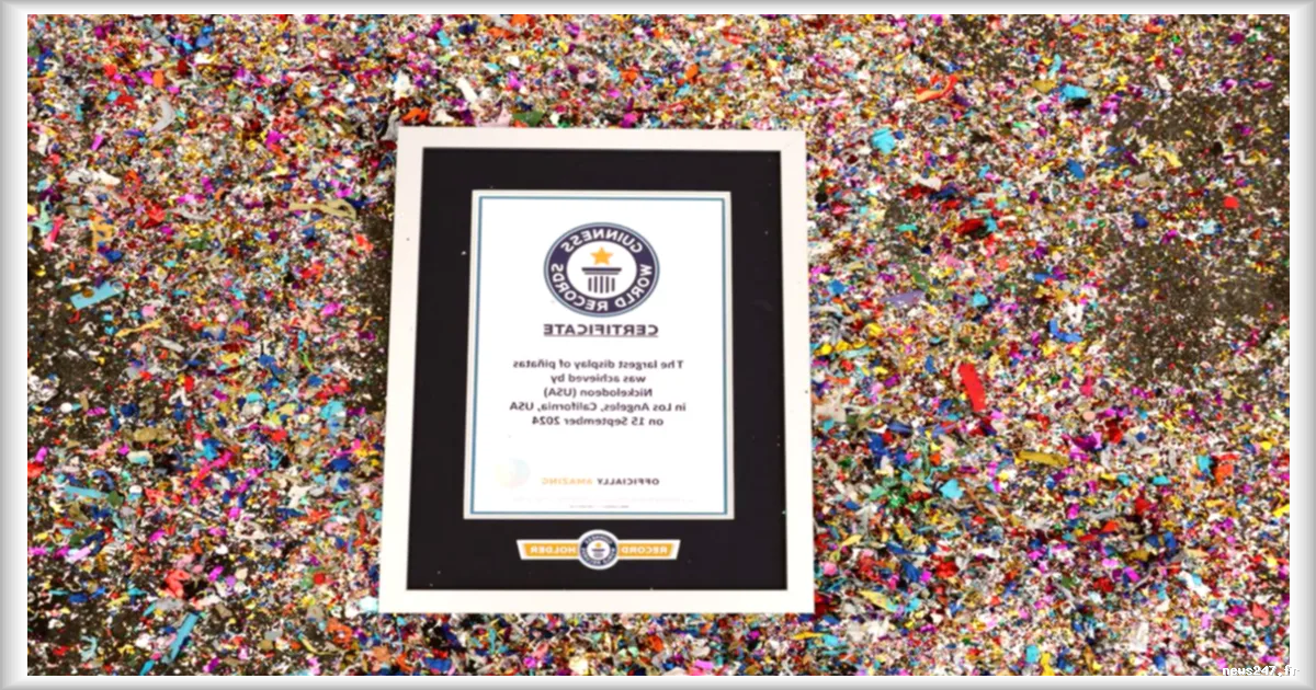 Les difficultés rencontrées par les sportifs aspirant au Guinness Book des records