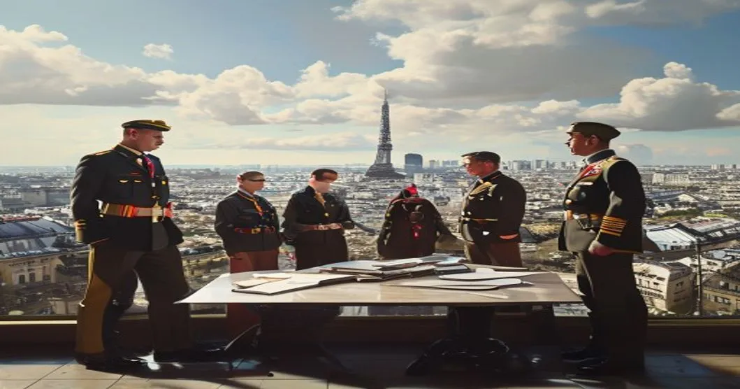 Les dirigeants invités à découvrir l’organisation des opérations militaires pour renforcer le lien civilo-militaire