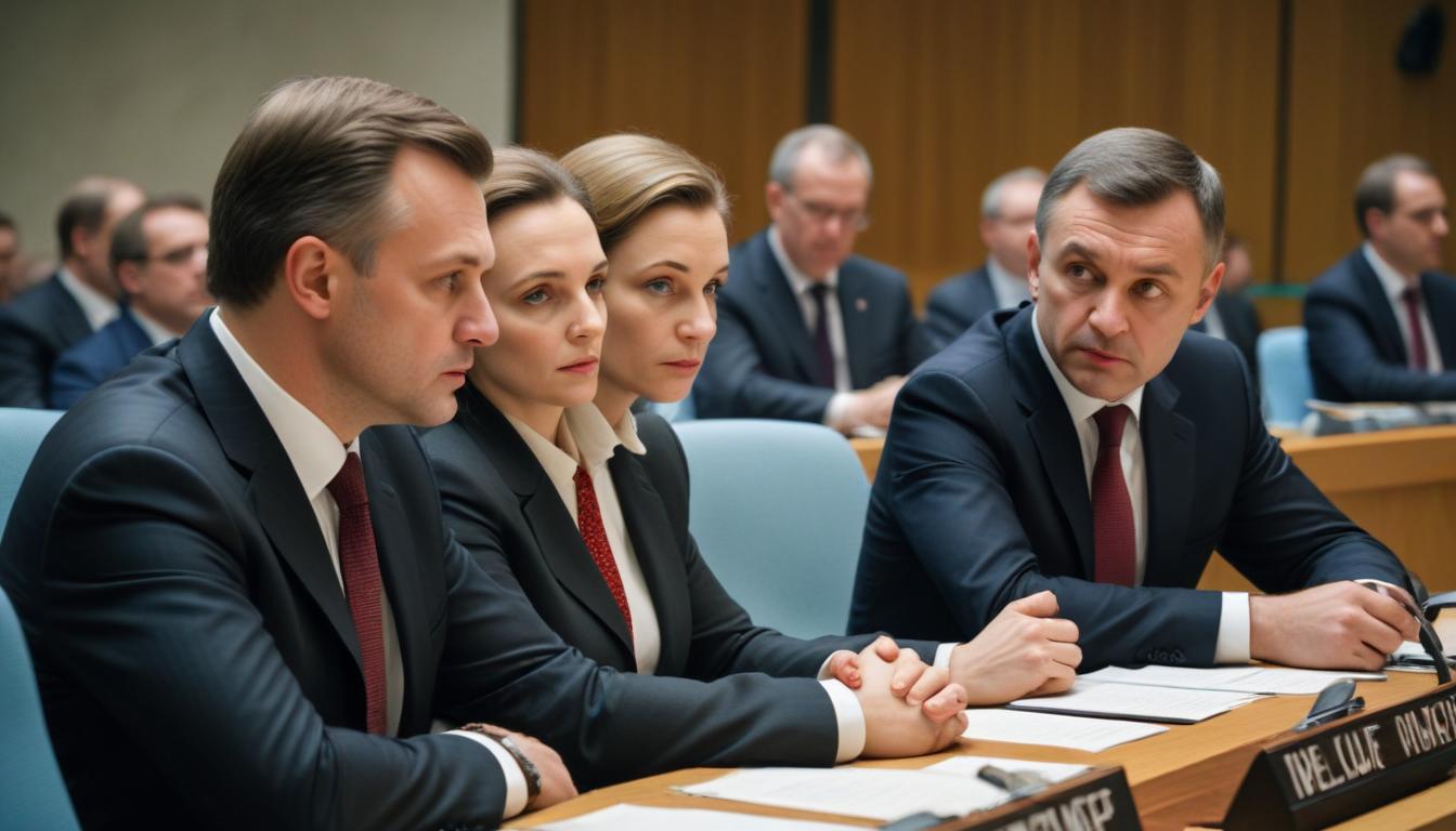 Les divergences narratives autour du conflit en Ukraine selon Libération