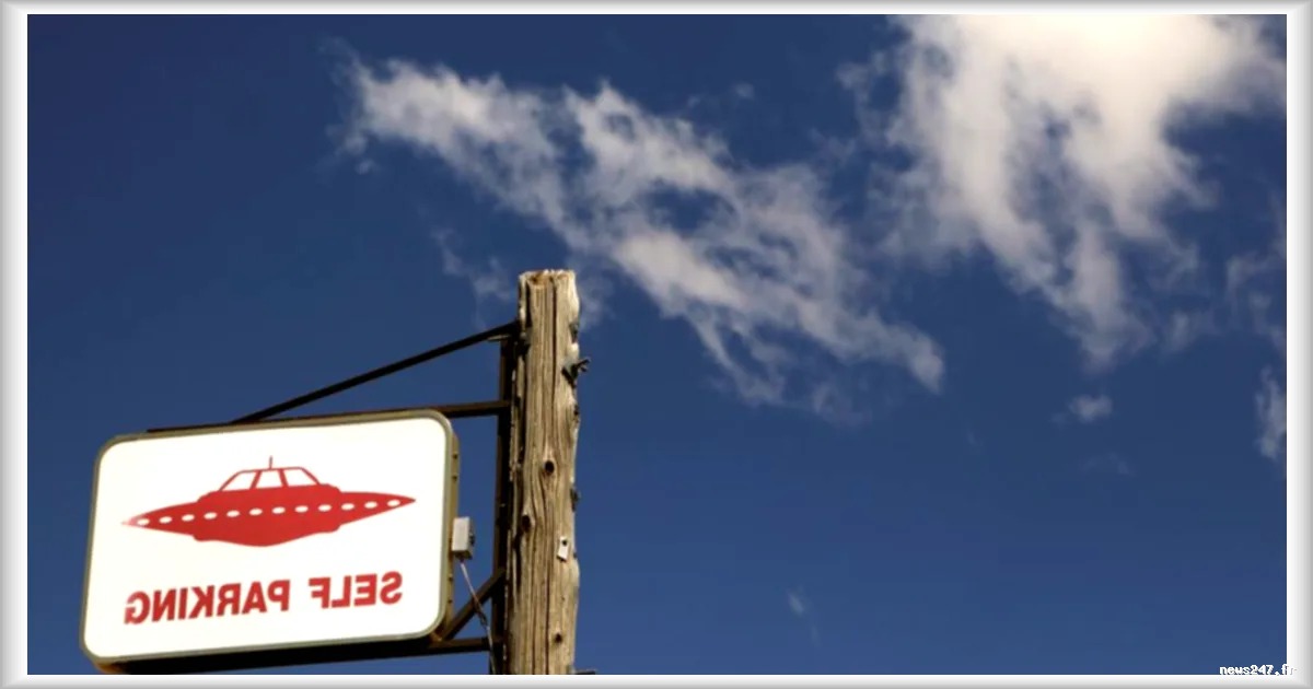 Les dossiers sur les ovnis : que peut révéler la déclassification promise par Trump ?