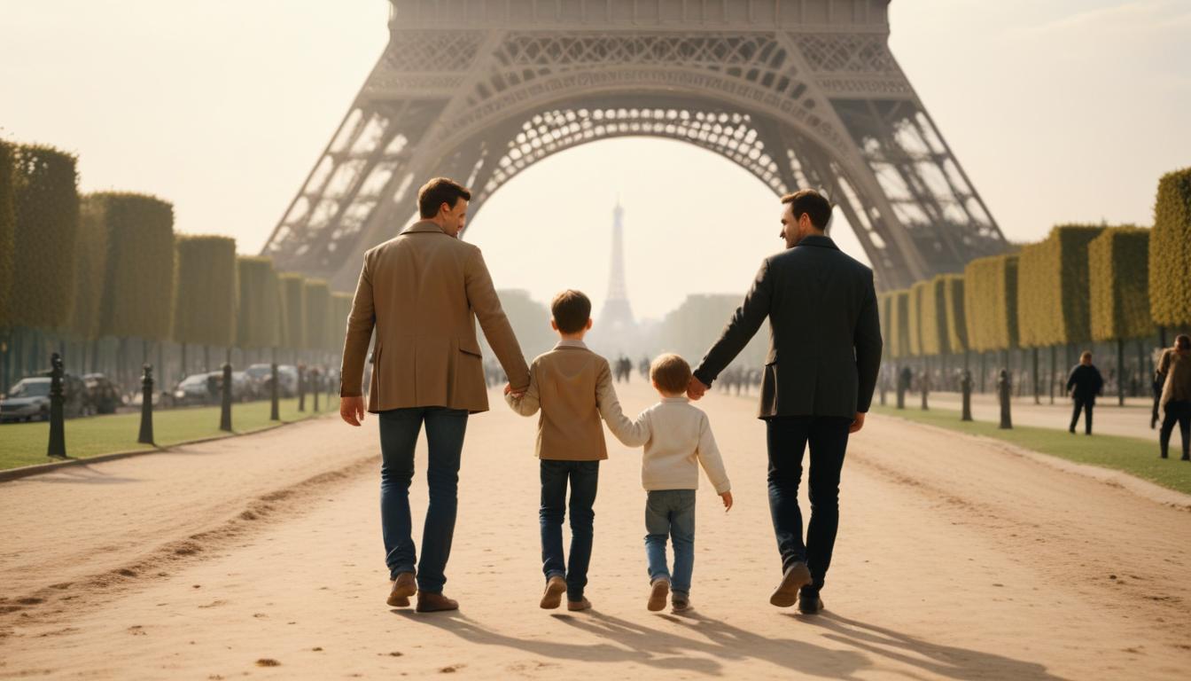Les droits acquis par les personnes LGBT et leur impact sur la vie familiale