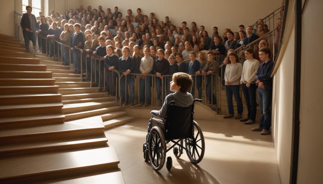 Les droits de l'homme en France : des inegalites persistantes