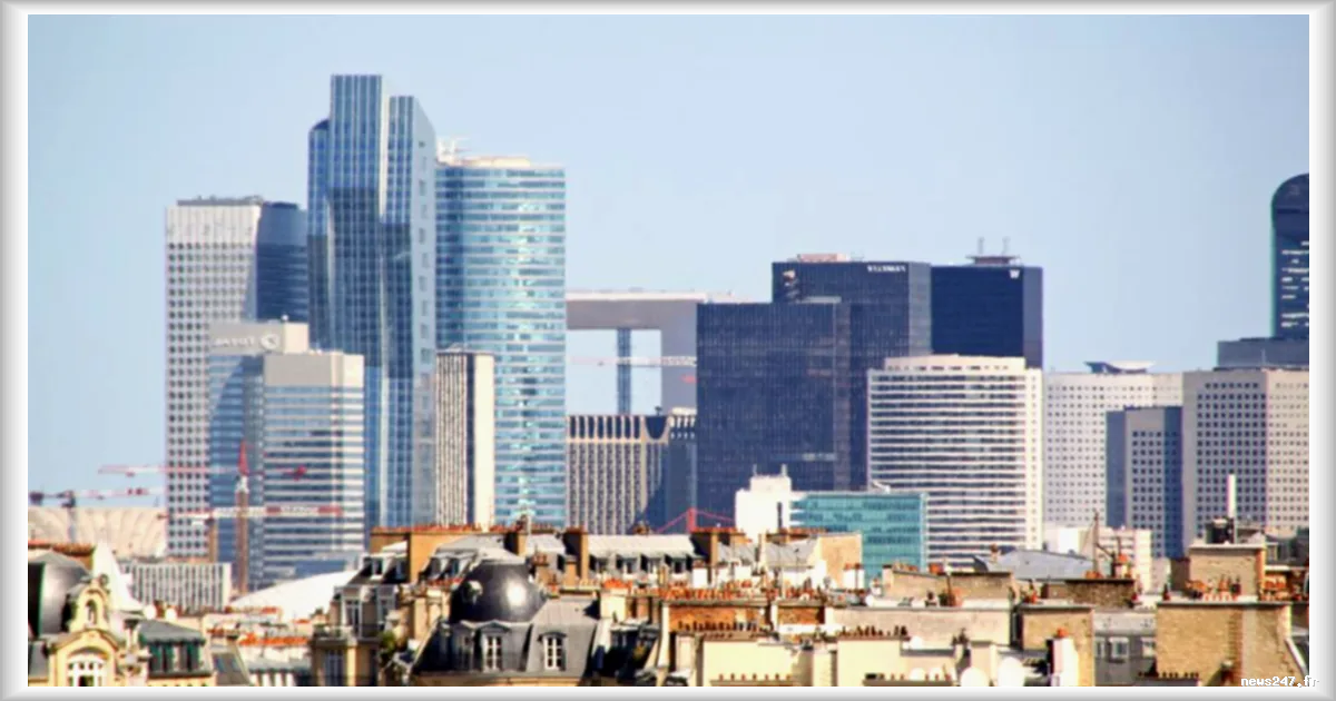 Les Échos et Le Parisien quittent Paris pour s'installer à Puteaux
