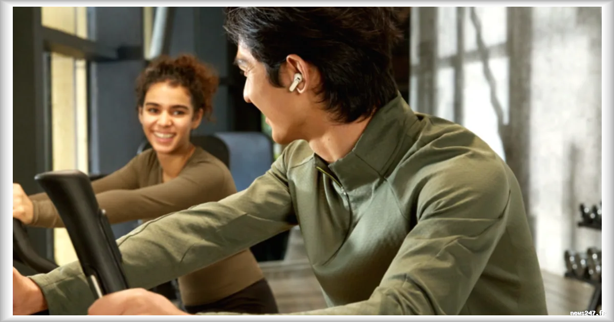 Les écouteurs Huawei Freebuds Pro 5 : une bulle de silence à portée de main