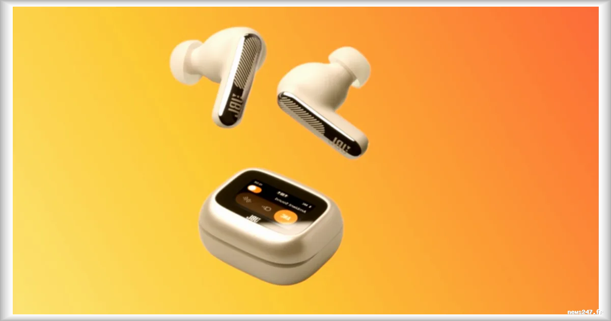 Les écouteurs JBL Live Beam 4 sont maintenant disponibles à un prix réduit de 32%