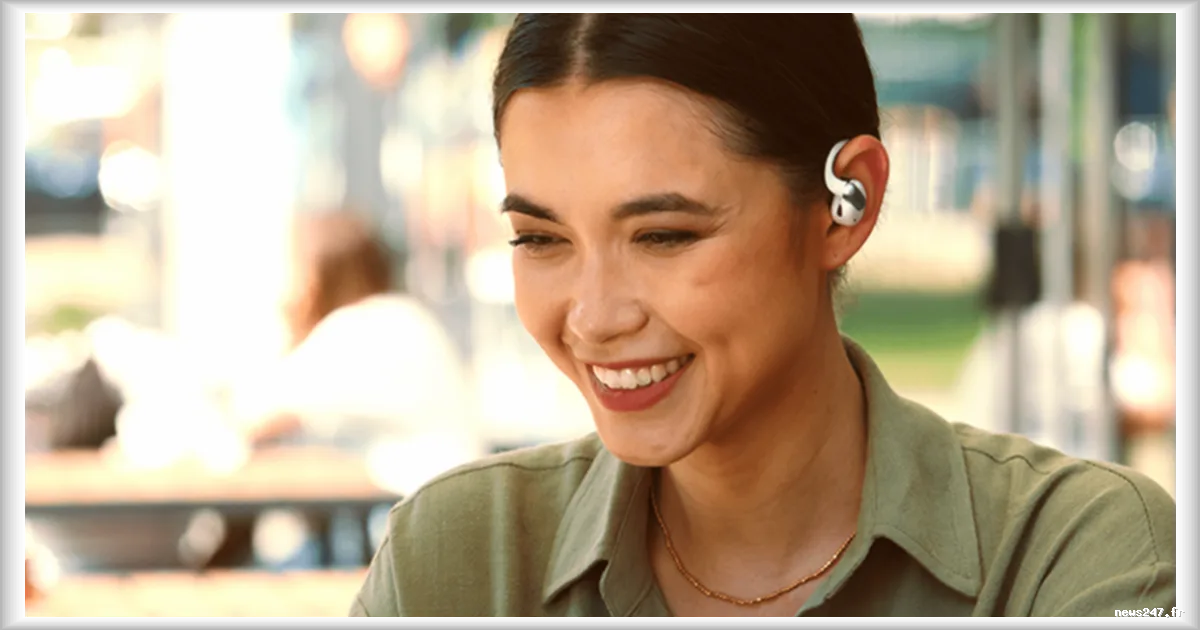 Les écouteurs ouverts JBL Sense Pro en promotion sur Amazon : confort et technologie à prix réduit