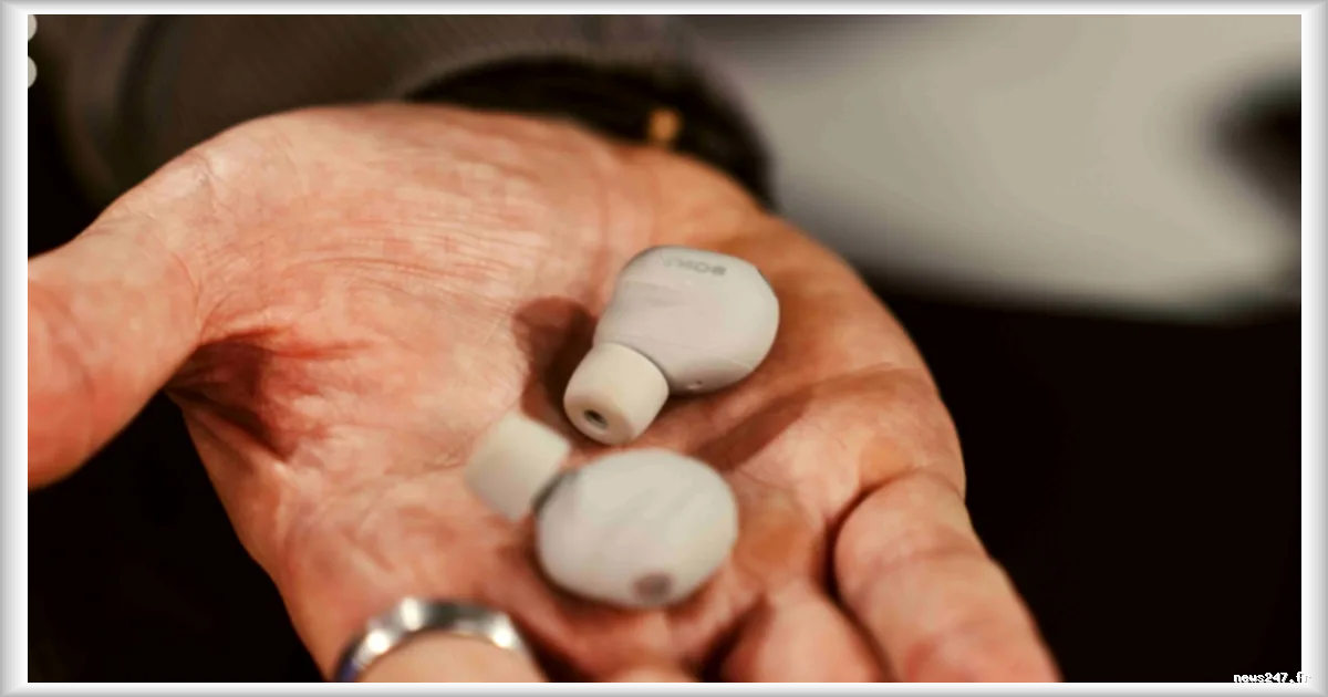 Les écouteurs Sony WF-1000XM6 : Une référence pour les amateurs d'audio de haute qualité